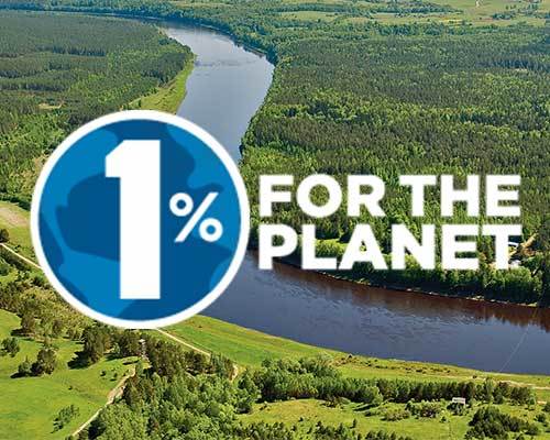 1% for the Planet